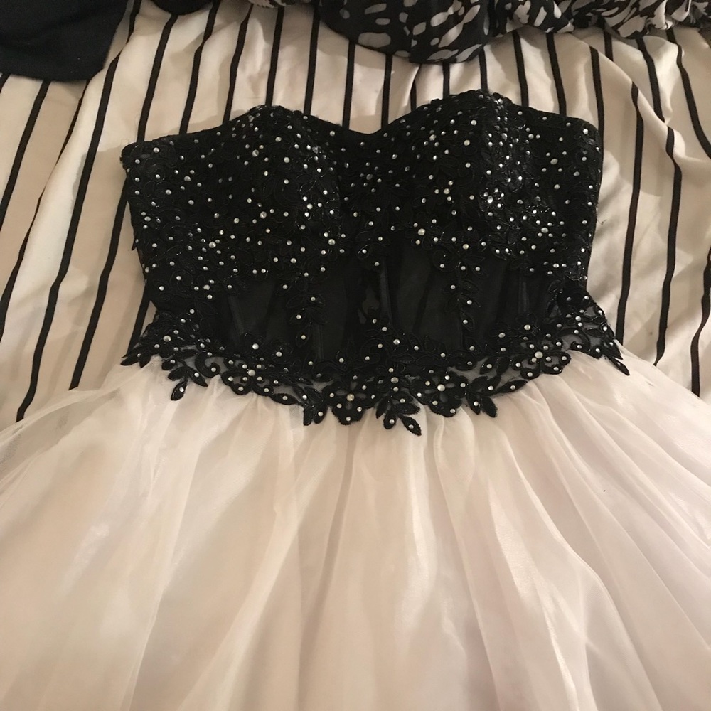 Homecoming dress